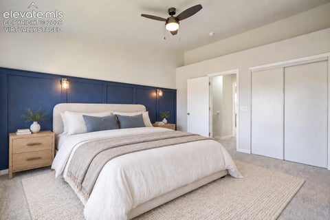 Tiny photo for 6448 Balance Circle, Colorado Springs, CO 80923 (MLS # 9567064)