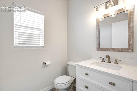 Tiny photo for 6448 Balance Circle, Colorado Springs, CO 80923 (MLS # 9567064)