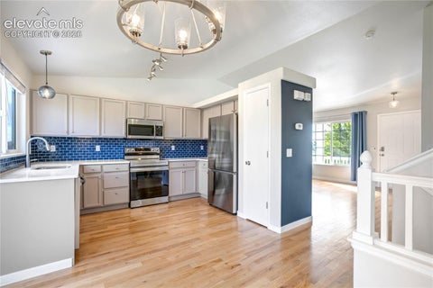Tiny photo for 6448 Balance Circle, Colorado Springs, CO 80923 (MLS # 9567064)