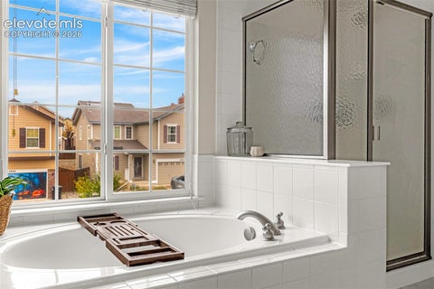 Tiny photo for 4835 Turning Leaf Way, Colorado Springs, CO 80922 (MLS # 1449713)