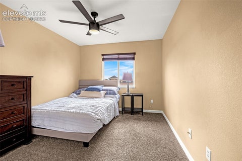 Tiny photo for 4835 Turning Leaf Way, Colorado Springs, CO 80922 (MLS # 1449713)