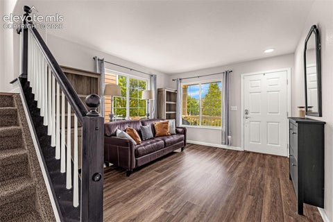 Tiny photo for 4835 Turning Leaf Way, Colorado Springs, CO 80922 (MLS # 1449713)