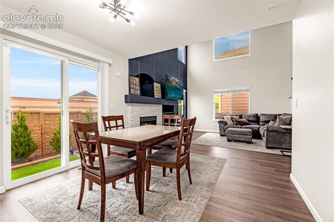 Tiny photo for 4835 Turning Leaf Way, Colorado Springs, CO 80922 (MLS # 1449713)