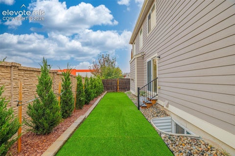 Tiny photo for 4835 Turning Leaf Way, Colorado Springs, CO 80922 (MLS # 1449713)