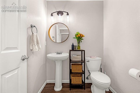 Tiny photo for 4835 Turning Leaf Way, Colorado Springs, CO 80922 (MLS # 1449713)