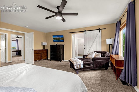 Tiny photo for 4835 Turning Leaf Way, Colorado Springs, CO 80922 (MLS # 1449713)