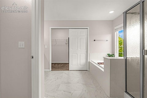 Tiny photo for 4835 Turning Leaf Way, Colorado Springs, CO 80922 (MLS # 1449713)