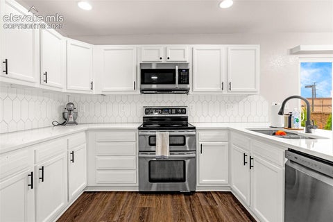 Tiny photo for 4835 Turning Leaf Way, Colorado Springs, CO 80922 (MLS # 1449713)