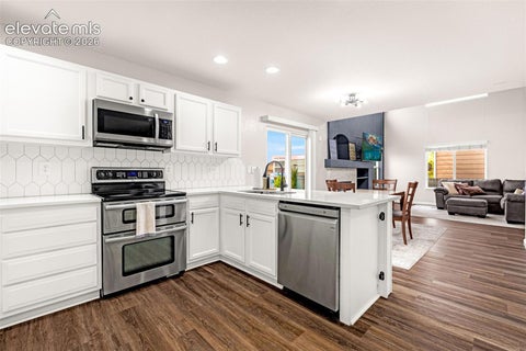Tiny photo for 4835 Turning Leaf Way, Colorado Springs, CO 80922 (MLS # 1449713)
