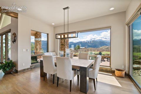 Tiny photo for 3770 Outback Vista Point, Colorado Springs, CO 80904 (MLS # 1569067)