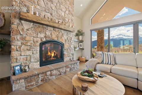 Tiny photo for 3770 Outback Vista Point, Colorado Springs, CO 80904 (MLS # 1569067)
