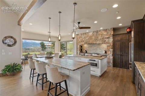 Tiny photo for 3770 Outback Vista Point, Colorado Springs, CO 80904 (MLS # 1569067)
