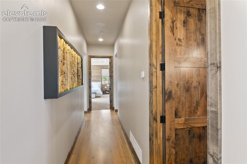 Tiny photo for 3770 Outback Vista Point, Colorado Springs, CO 80904 (MLS # 1569067)