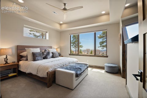 Tiny photo for 3770 Outback Vista Point, Colorado Springs, CO 80904 (MLS # 1569067)
