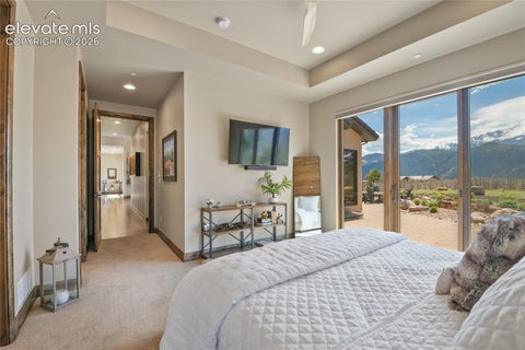 Tiny photo for 3770 Outback Vista Point, Colorado Springs, CO 80904 (MLS # 1569067)