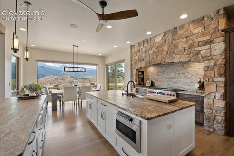 Tiny photo for 3770 Outback Vista Point, Colorado Springs, CO 80904 (MLS # 1569067)