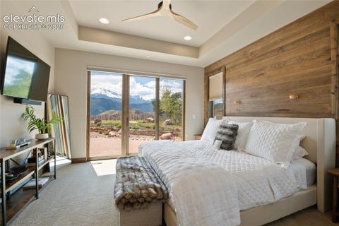 Tiny photo for 3770 Outback Vista Point, Colorado Springs, CO 80904 (MLS # 1569067)