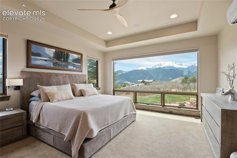 Tiny photo for 3770 Outback Vista Point, Colorado Springs, CO 80904 (MLS # 1569067)