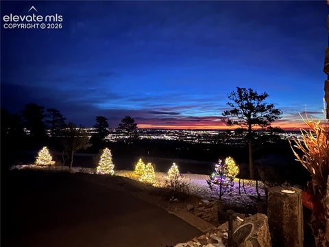 Tiny photo for 3770 Outback Vista Point, Colorado Springs, CO 80904 (MLS # 1569067)