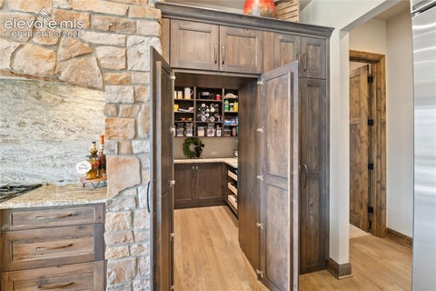 Tiny photo for 3770 Outback Vista Point, Colorado Springs, CO 80904 (MLS # 1569067)