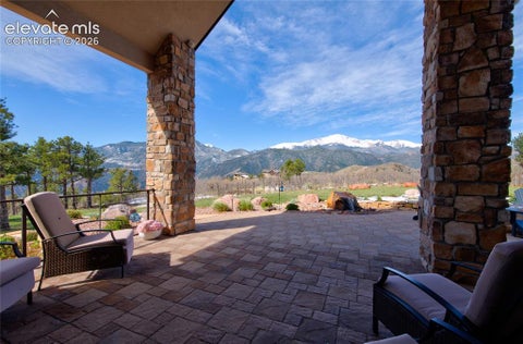 Tiny photo for 3770 Outback Vista Point, Colorado Springs, CO 80904 (MLS # 1569067)