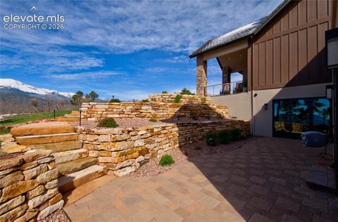 Tiny photo for 3770 Outback Vista Point, Colorado Springs, CO 80904 (MLS # 1569067)