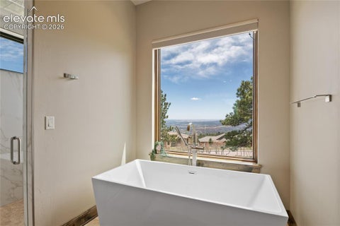 Tiny photo for 3770 Outback Vista Point, Colorado Springs, CO 80904 (MLS # 1569067)