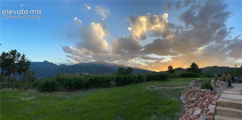 Tiny photo for 3770 Outback Vista Point, Colorado Springs, CO 80904 (MLS # 1569067)