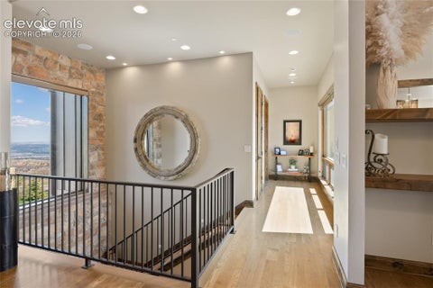 Tiny photo for 3770 Outback Vista Point, Colorado Springs, CO 80904 (MLS # 1569067)
