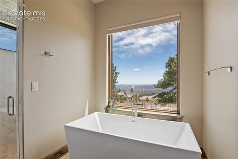 Tiny photo for 3770 Outback Vista Point, Colorado Springs, CO 80904 (MLS # 1569067)