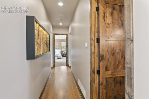 Tiny photo for 3770 Outback Vista Point, Colorado Springs, CO 80904 (MLS # 1569067)
