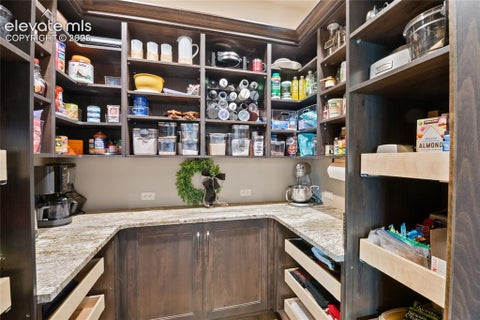 Tiny photo for 3770 Outback Vista Point, Colorado Springs, CO 80904 (MLS # 1569067)