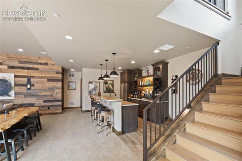 Tiny photo for 3770 Outback Vista Point, Colorado Springs, CO 80904 (MLS # 1569067)