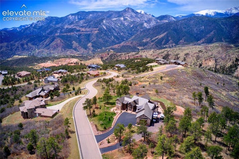 Tiny photo for 3770 Outback Vista Point, Colorado Springs, CO 80904 (MLS # 1569067)