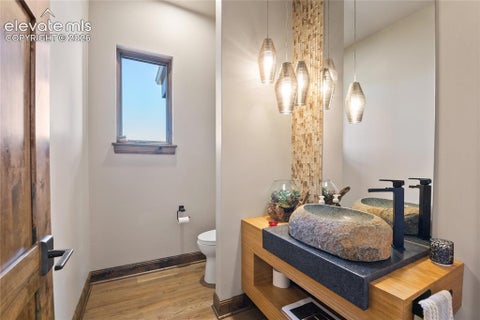 Tiny photo for 3770 Outback Vista Point, Colorado Springs, CO 80904 (MLS # 1569067)