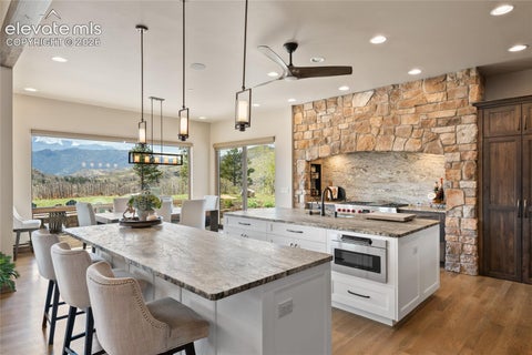 Tiny photo for 3770 Outback Vista Point, Colorado Springs, CO 80904 (MLS # 1569067)