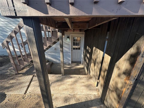Tiny photo for 817 Don Juan Court, Colorado Springs, CO 80909 (MLS # 3974258)