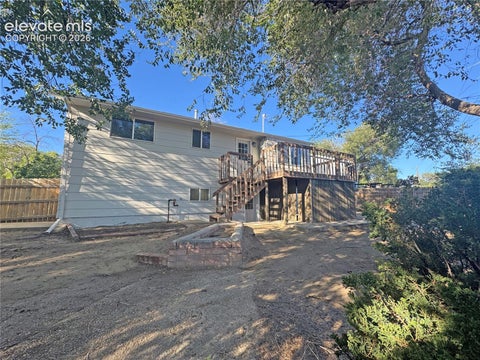 Tiny photo for 817 Don Juan Court, Colorado Springs, CO 80909 (MLS # 3974258)