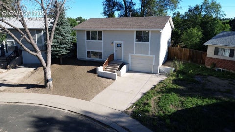 Tiny photo for 817 Don Juan Court, Colorado Springs, CO 80909 (MLS # 3974258)
