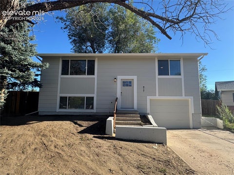 Photo of 817 Don Juan Court, Colorado Springs, CO 80909 (MLS # 3974258)