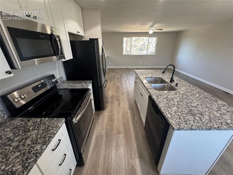 Tiny photo for 817 Don Juan Court, Colorado Springs, CO 80909 (MLS # 3974258)
