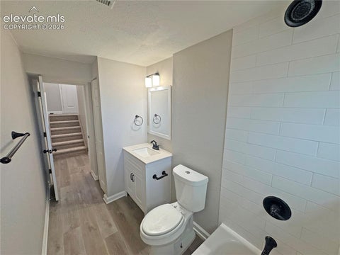 Tiny photo for 817 Don Juan Court, Colorado Springs, CO 80909 (MLS # 3974258)