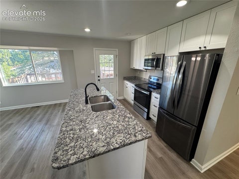 Tiny photo for 817 Don Juan Court, Colorado Springs, CO 80909 (MLS # 3974258)