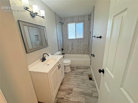 Tiny photo for 817 Don Juan Court, Colorado Springs, CO 80909 (MLS # 3974258)