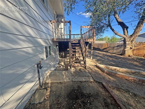 Tiny photo for 817 Don Juan Court, Colorado Springs, CO 80909 (MLS # 3974258)