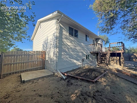 Tiny photo for 817 Don Juan Court, Colorado Springs, CO 80909 (MLS # 3974258)