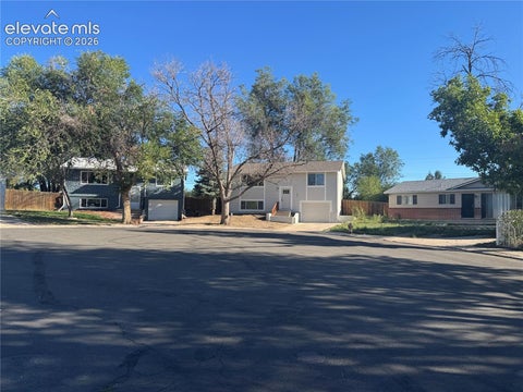 Tiny photo for 817 Don Juan Court, Colorado Springs, CO 80909 (MLS # 3974258)