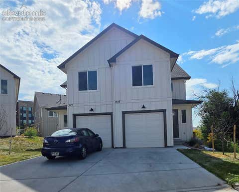 Photo of 1543 Tyram Grove, Colorado Springs, CO 80910 (MLS # 5849650)