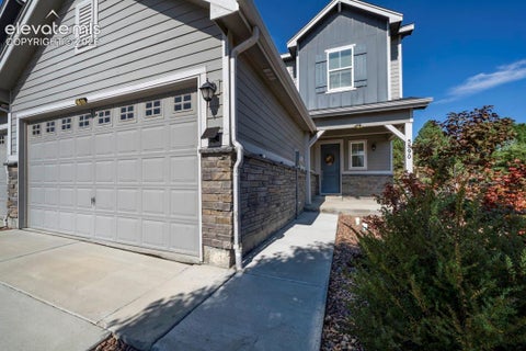 Photo of 5890 Morning Light Terrace, Colorado Springs, CO 80919 (MLS # 7262648)