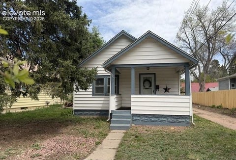 Tiny photo for 736 E San Miguel Street, Colorado Springs, CO 80903 (MLS # 5081113)